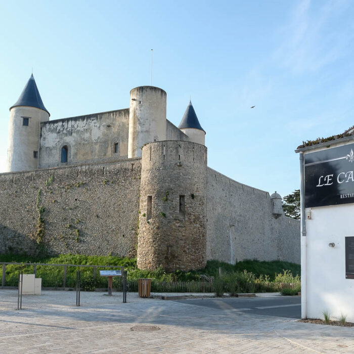 Chateau de noirmoutier